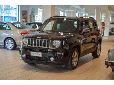 Jeep Renegade 1.3 GseT4 DDCT Limited